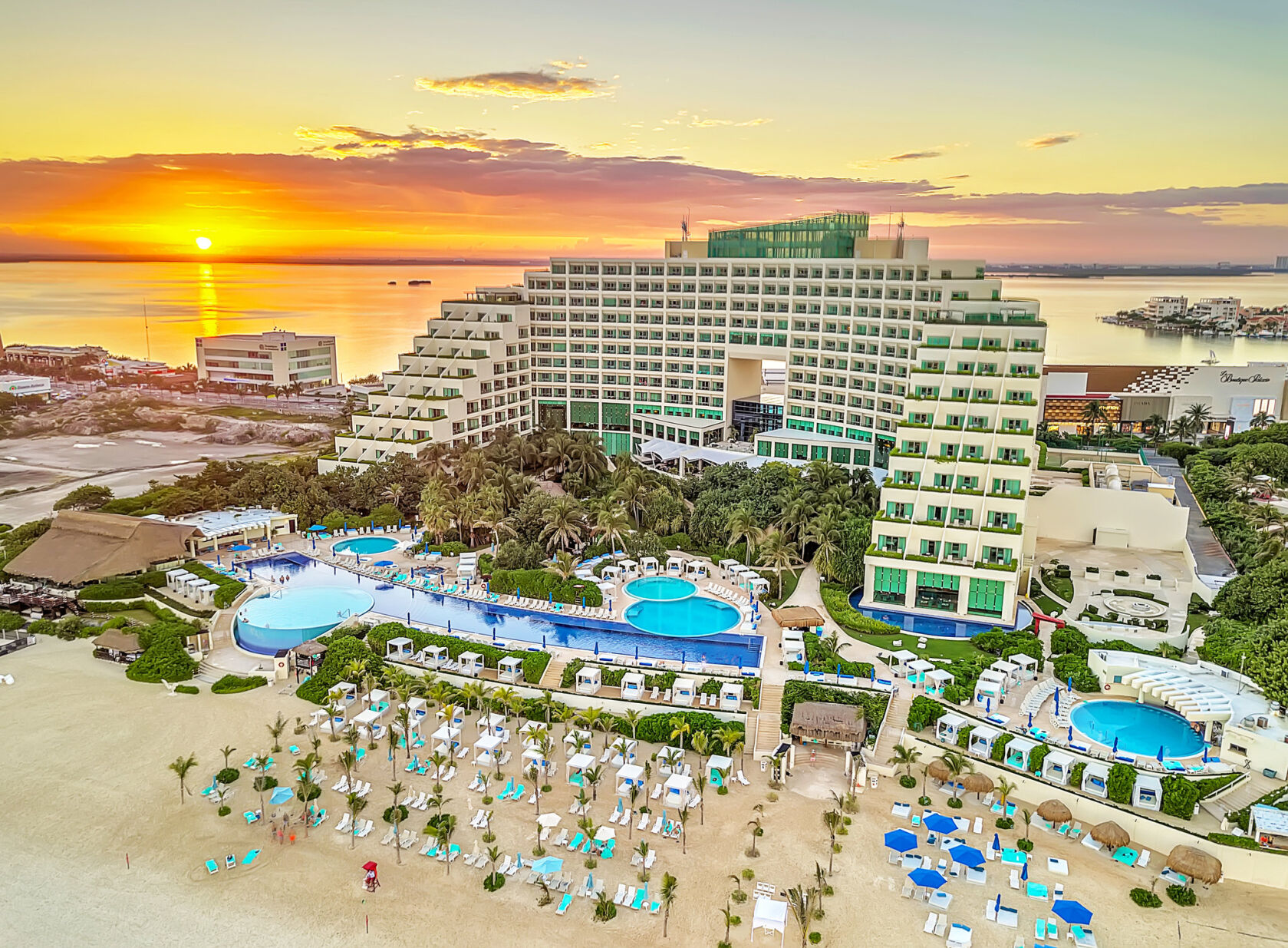 Cancún – Hotel Zone